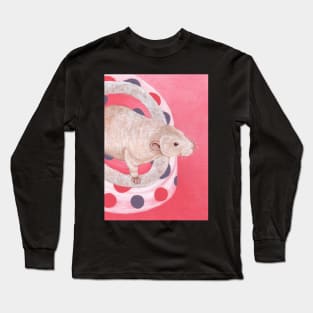 Rex Rat Long Sleeve T-Shirt